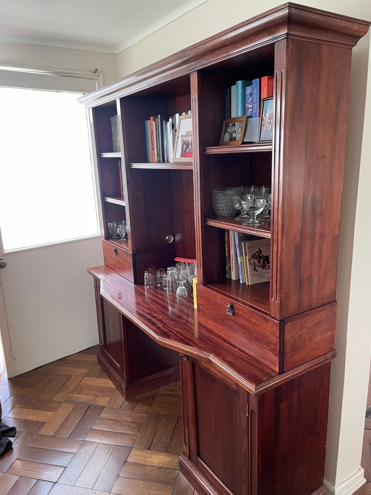 Librero de madera - Imagen 2