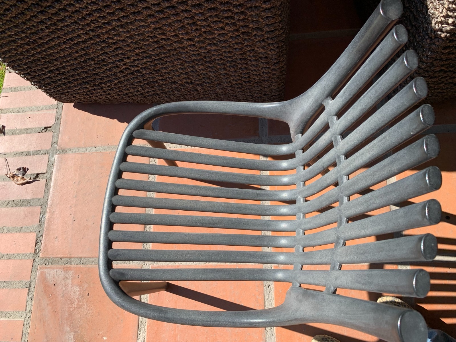 Comedor de terraza para exterior - Imagen 3