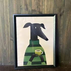 Cuadro Perro