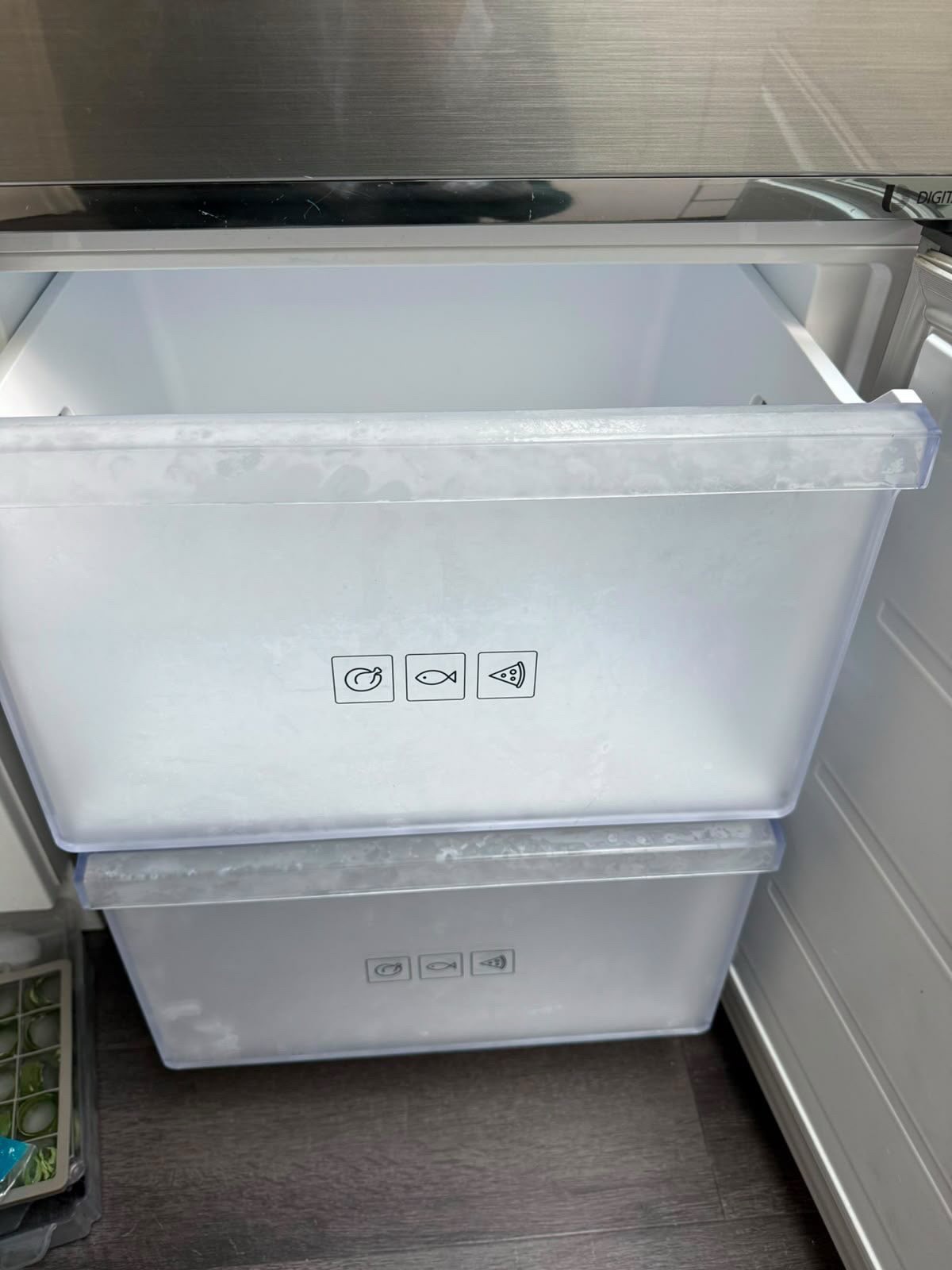 Refrigerador No Froost Samsung 290 litros - Imagen 5
