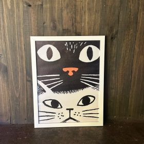 Cuadro Gato