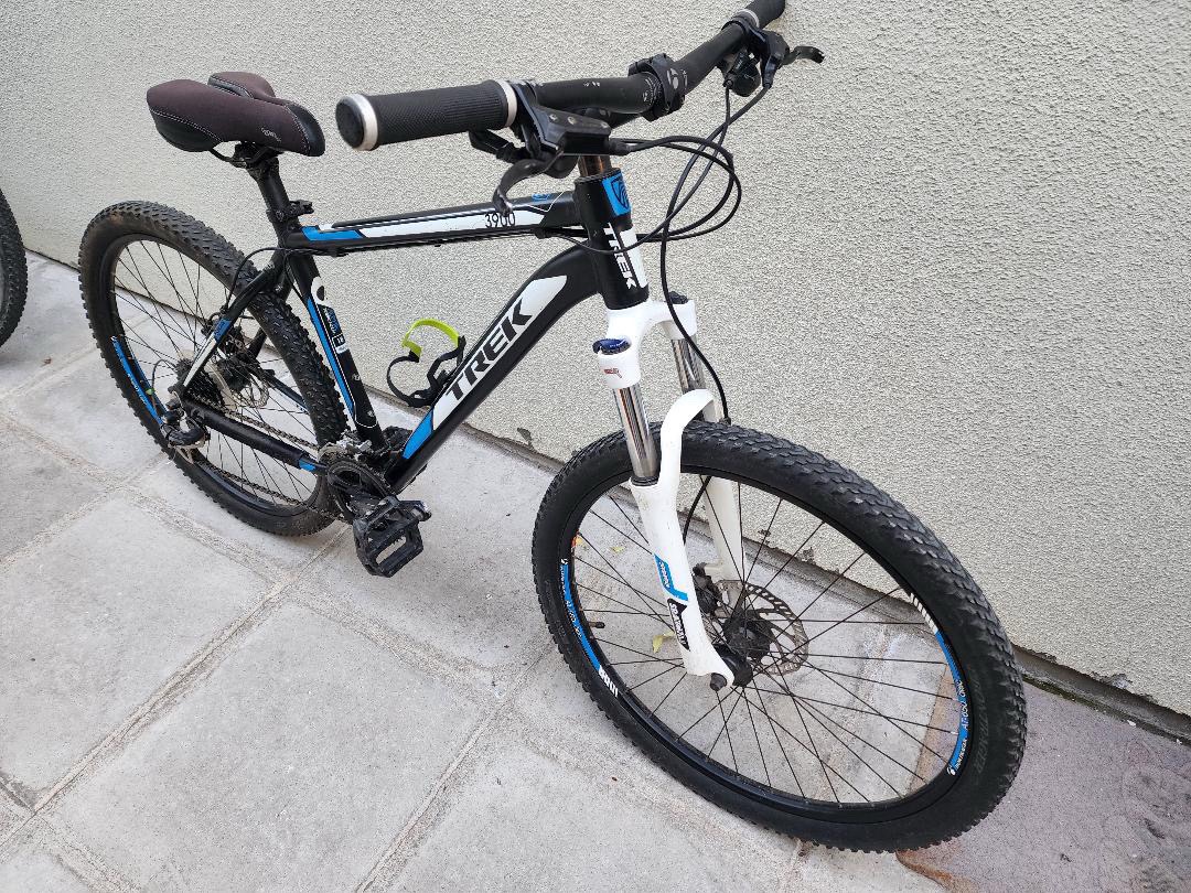 Bicicleta Trek Talla 18 - Imagen 2