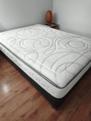Box spring Queen Rosen