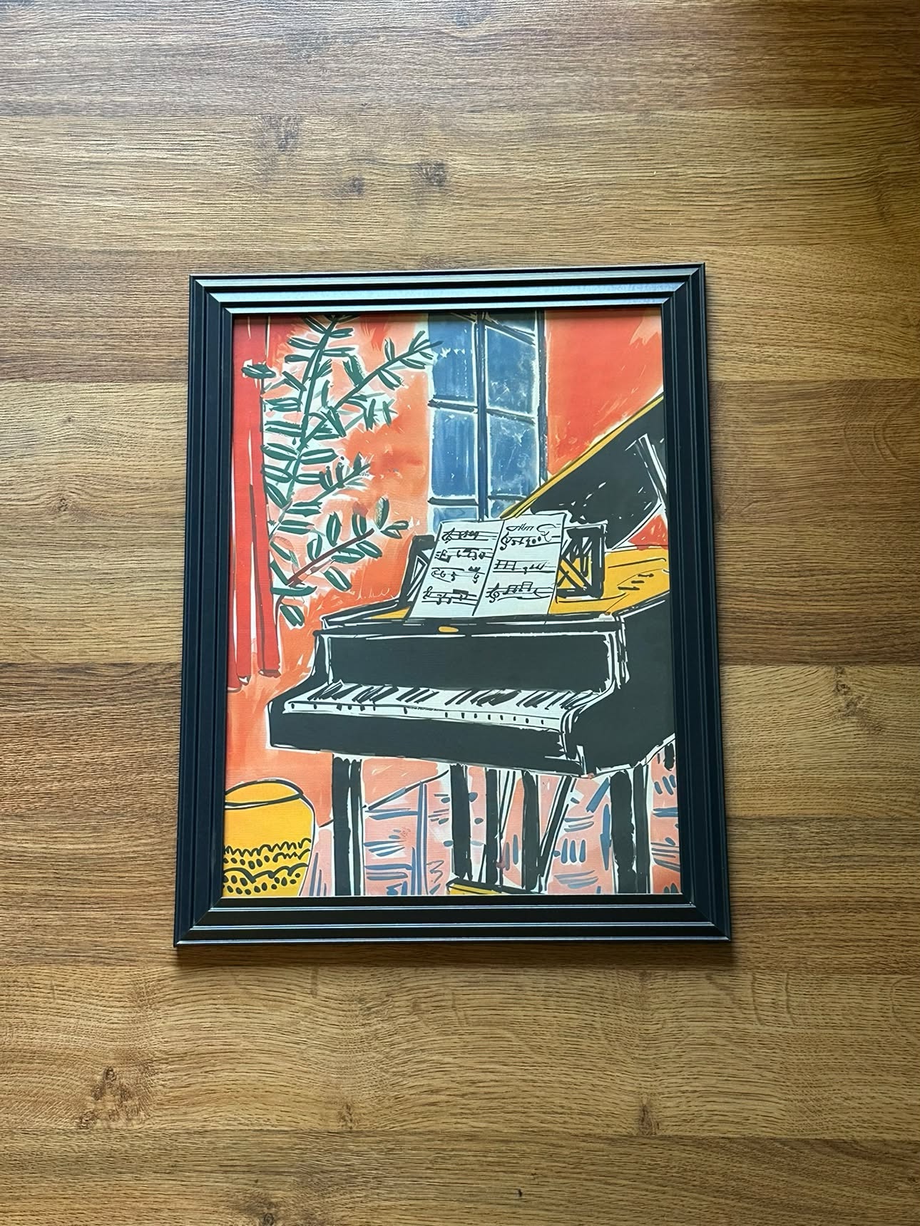 Cuadro Piano - Imagen 3