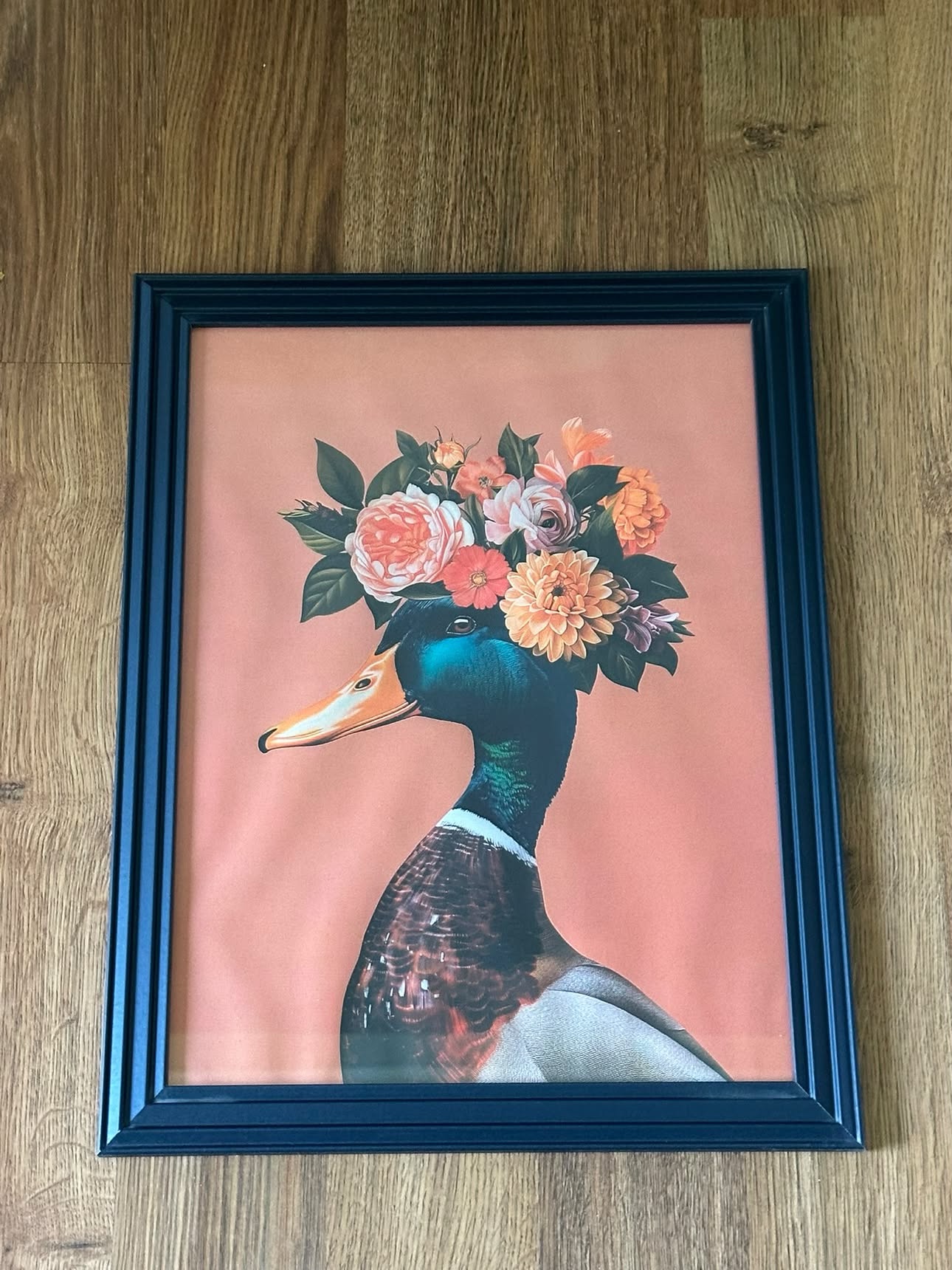 Cuadro Pato - Imagen 3