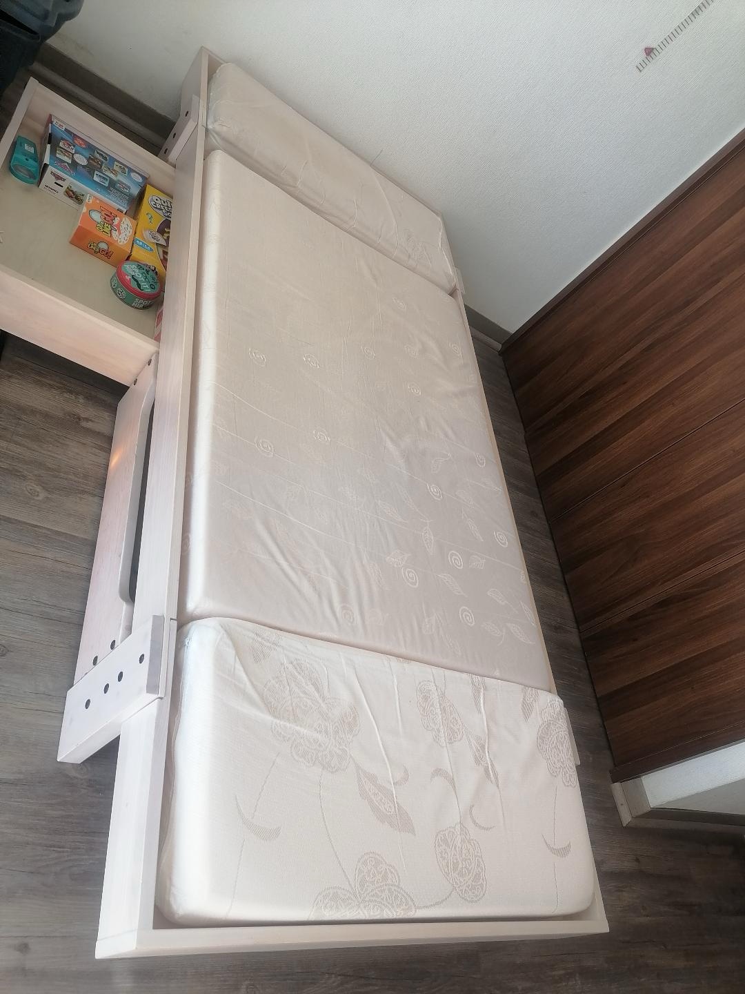 Cama de transición (marca Growme)