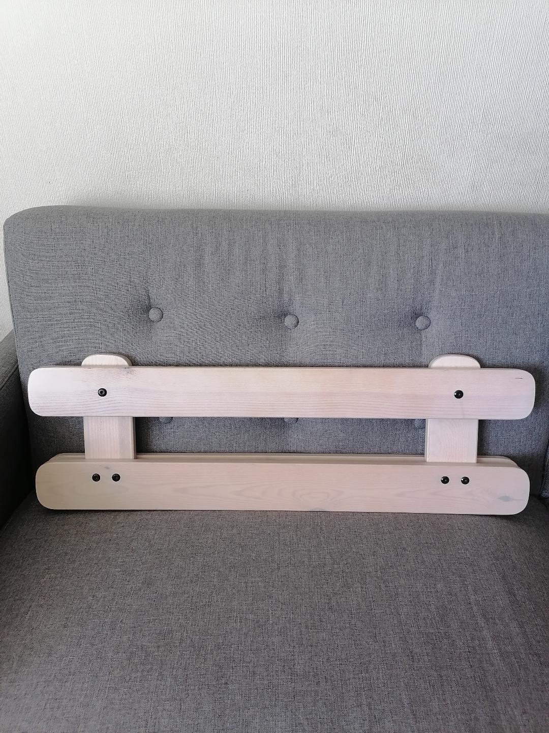 Cama de transición (marca Growme) - Imagen 3