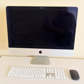 iMac Apple 2013 21.5