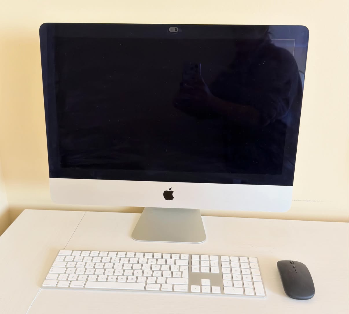 iMac Apple 2013 21.5