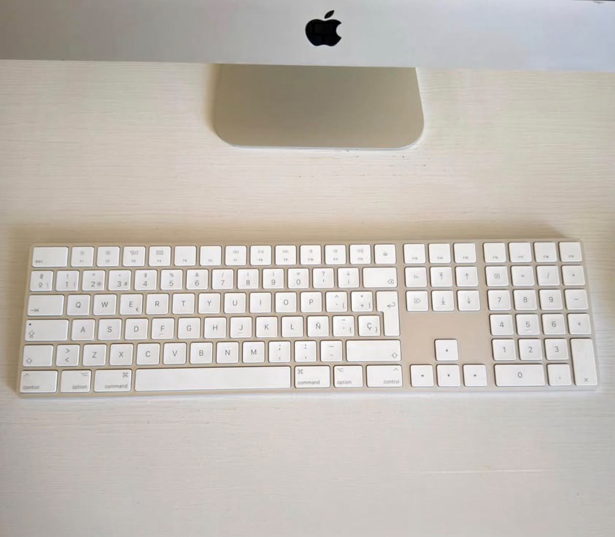 iMac Apple 2013 21.5 - Imagen 6