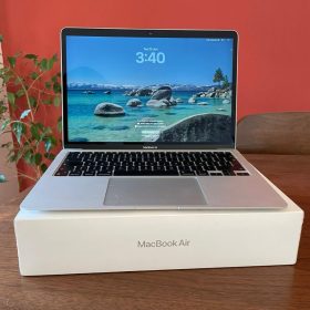MacBook Air 13” 2020 256GB
