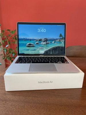 MacBook Air 13” 2020 256GB