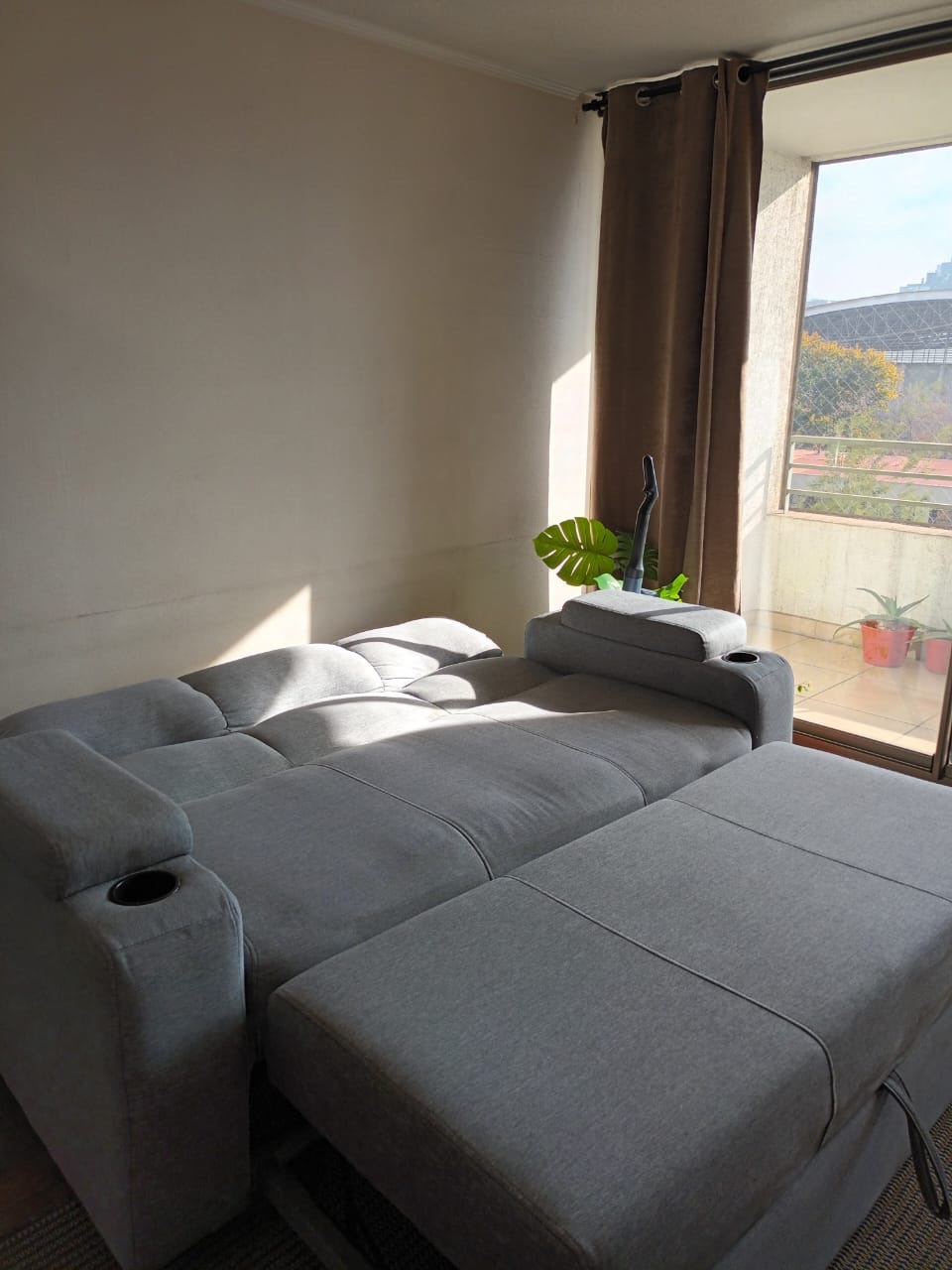 Sillón cama de 2 plazas - Imagen 3