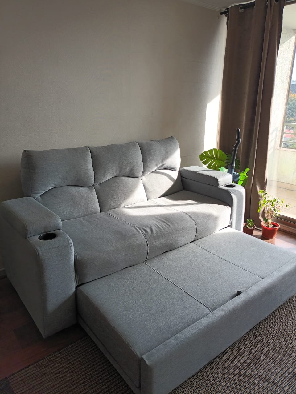 Sillón cama de 2 plazas - Imagen 2