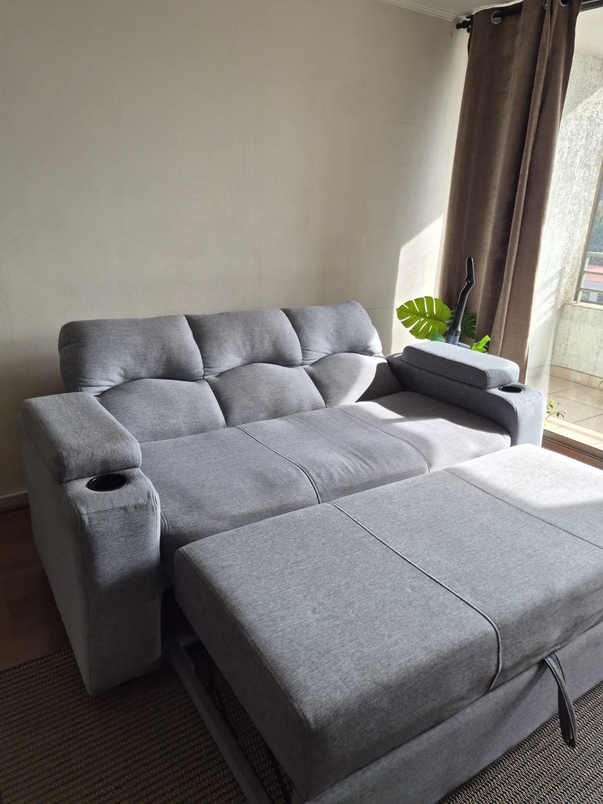 Sillón cama de 2 plazas - Imagen 4