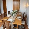 Mesa de comedor Madera extensible