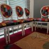 Juego de 5 sillas de comedor