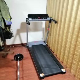 Trotadora plegable Muvo